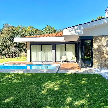 Casa Tapada Da Cheda 1 *