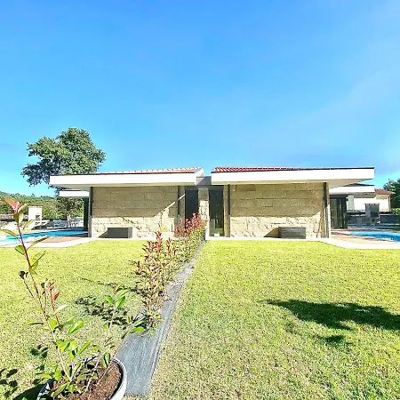 Casa Tapada Da Cheda 1