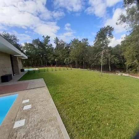 Villa Casa Tapada Da Cheda 1 Fafe