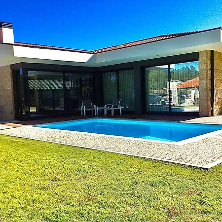 Casa Tapada Da Cheda 1 Fafe