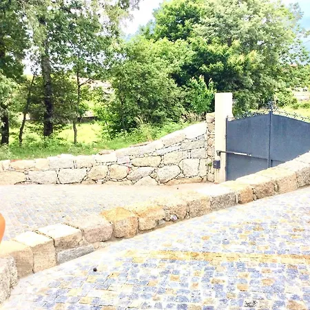 Casa Tapada Da Cheda 1 Villa Fafe