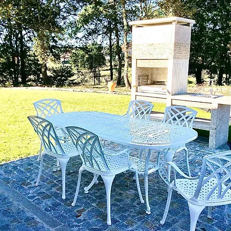 וילה Casa Tapada Da Cheda 1 פאפה