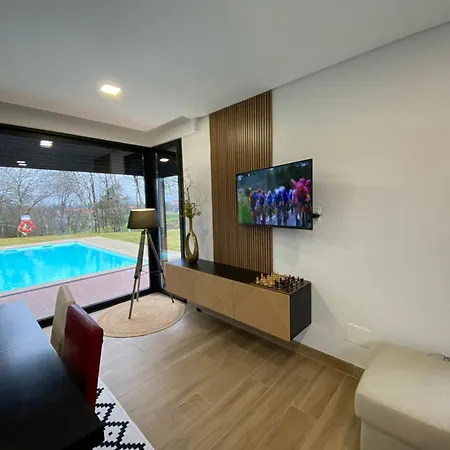 Casa Tapada Da Cheda 1 *