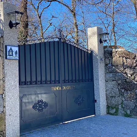 Casa Tapada Da Cheda 1