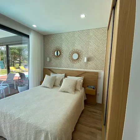 Casa Tapada Da Cheda 1 וילה