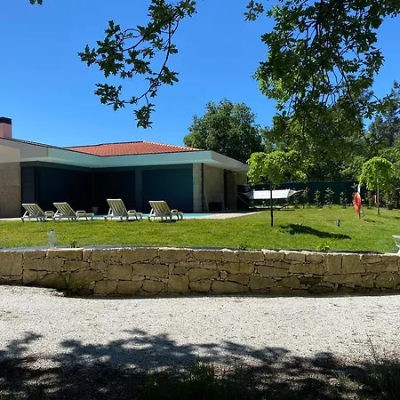 Casa Tapada Da Cheda 1