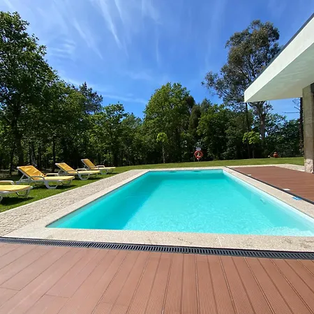 וילה Casa Tapada Da Cheda 1