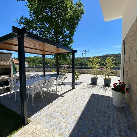 וילה Casa Tapada Da Cheda 1 *