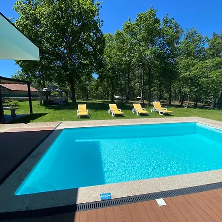 Casa Tapada Da Cheda 1