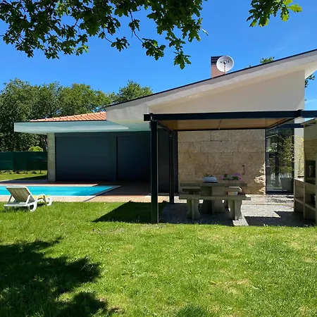 Casa Tapada Da Cheda 1 Villa