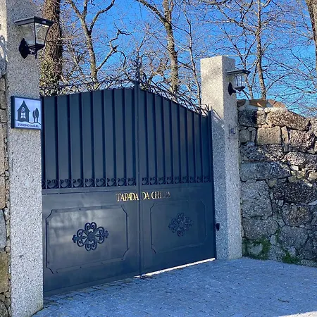 וילה Casa Tapada Da Cheda 1 *