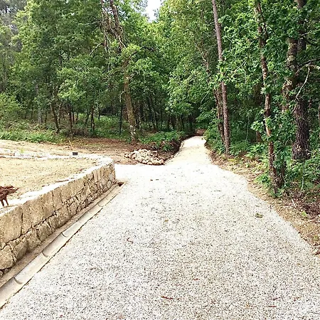 Casa Tapada Da Cheda 1 וילה *