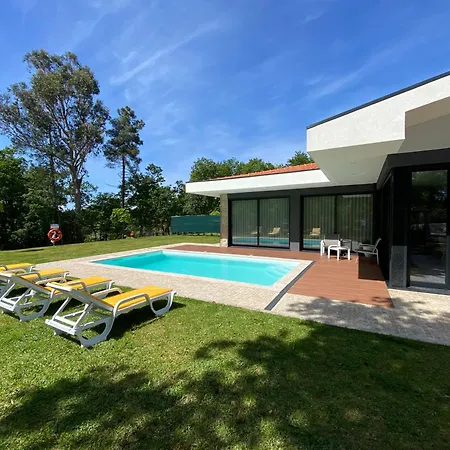 Casa Tapada Da Cheda 1 Villa