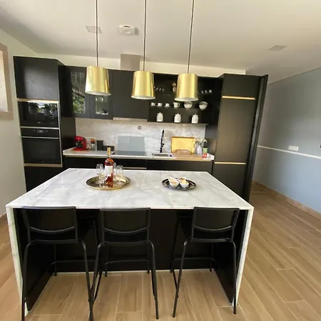 וילה Casa Tapada Da Cheda 1 *