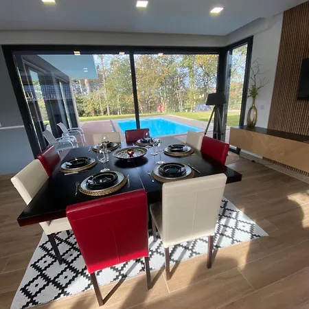 וילה Casa Tapada Da Cheda 1 פאפה