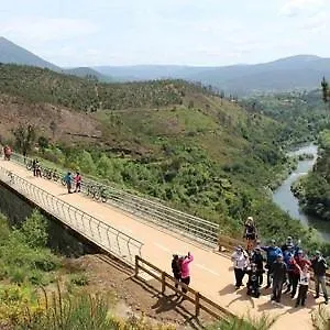 Casa Tapada Da Cheda 1 וילה פאפה