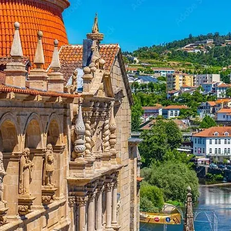 Casa Tapada Da Cheda 1 *