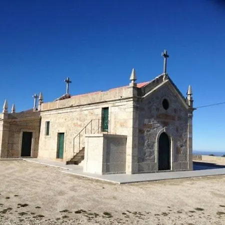 Casa Tapada Da Cheda 1 * פאפה