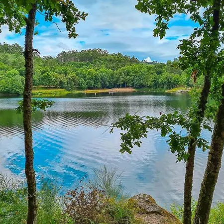 Casa Tapada Da Cheda 1 Villa