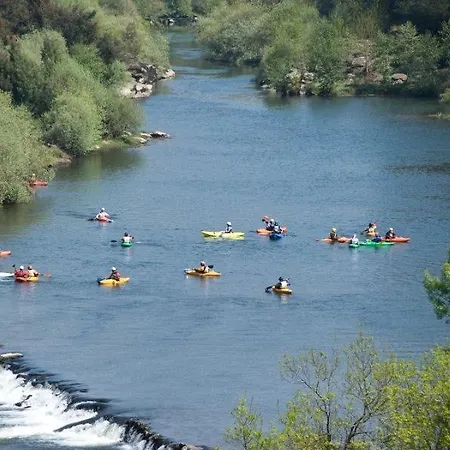 Casa Tapada Da Cheda 1 וילה פאפה