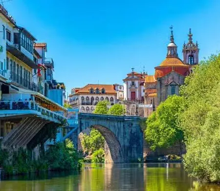 Villa Casa Tapada Da Cheda 1 Fafe