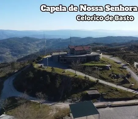 וילה Casa Tapada Da Cheda 1 *