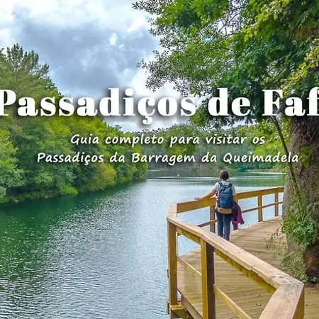 Casa Tapada Da Cheda 1