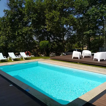 Casa Tapada Da Cheda 1 Fafe