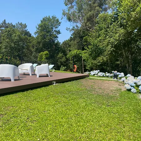 Villa Casa Tapada Da Cheda 1 Fafe