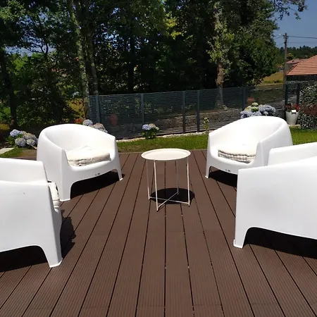 Villa Casa Tapada Da Cheda 1 *