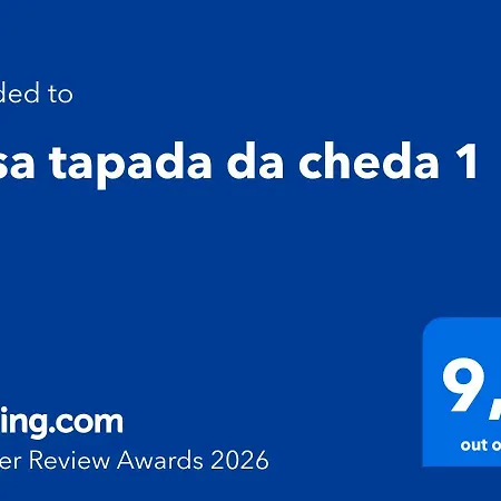 Casa Tapada Da Cheda 1 Villa Fafe