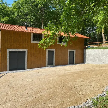 Villa Casa Tapada Da Cheda 1 Fafe
