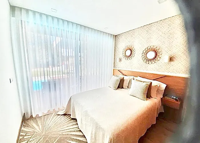 Casa Tapada Da Cheda 1 فيلة