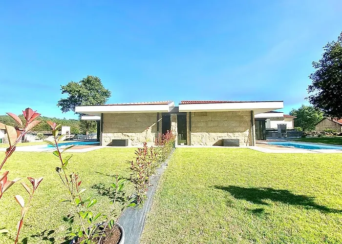 Casa Tapada Da Cheda 1