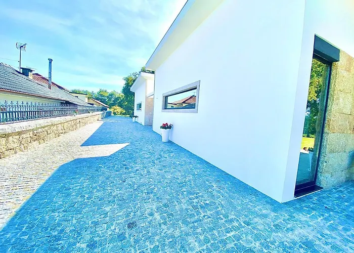 Villa Casa Tapada Da Cheda 1 *