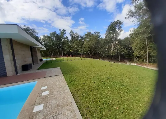 فيلة Casa Tapada Da Cheda 1 فافي