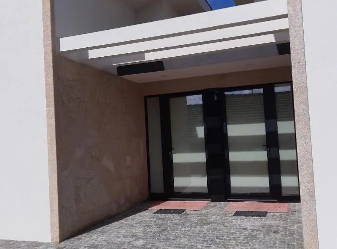 Casa Tapada Da Cheda 1