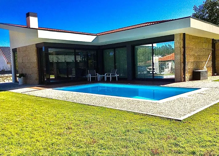 Casa Tapada Da Cheda 1 Fafe