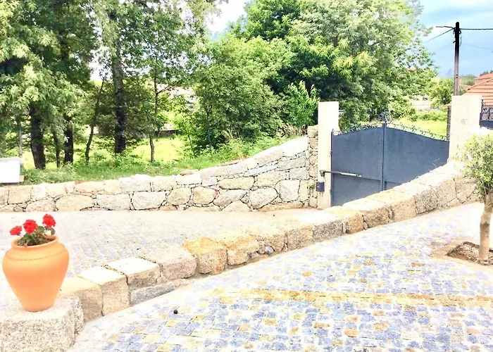 Casa Tapada Da Cheda 1 فيلة فافي