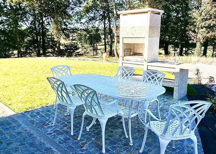 Villa Casa Tapada Da Cheda 1 Fafe