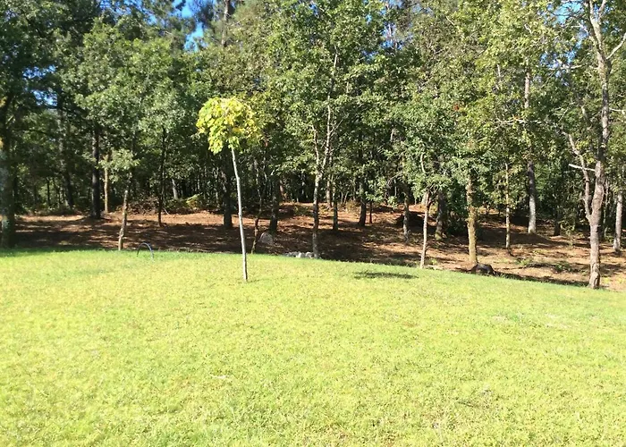 Villa Casa Tapada Da Cheda 1 *