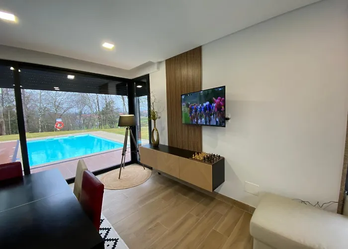 Casa Tapada Da Cheda 1 *