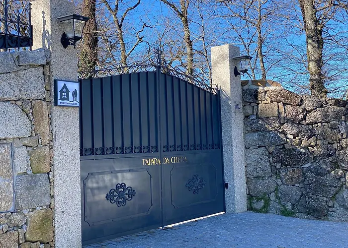 Casa Tapada Da Cheda 1