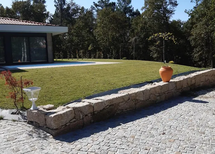 Casa Tapada Da Cheda 1