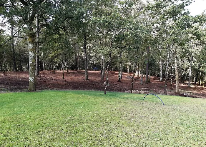 فيلة Casa Tapada Da Cheda 1 *