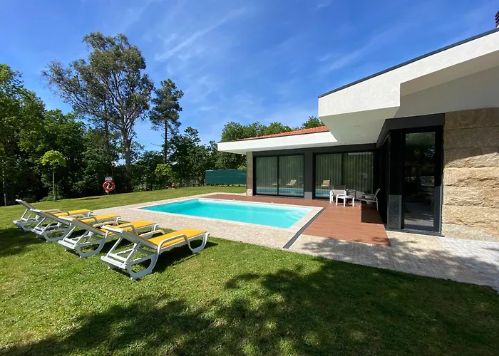 Casa Tapada Da Cheda 1 Villa