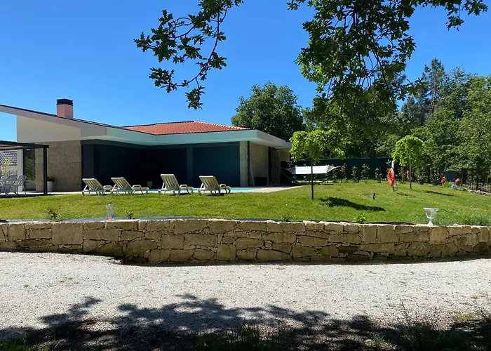 Casa Tapada Da Cheda 1