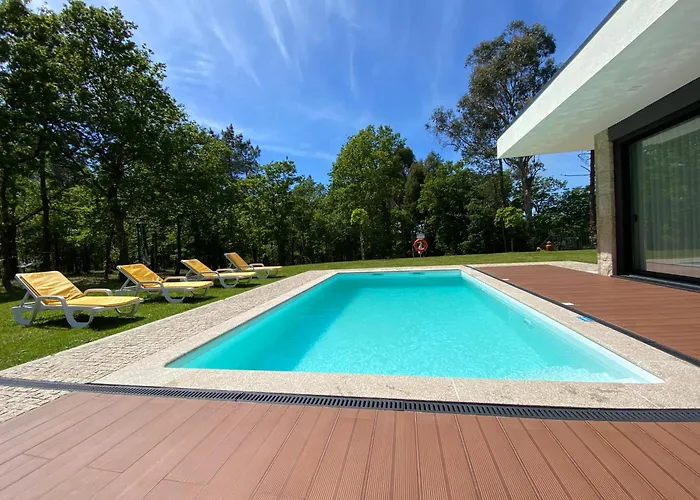 فيلة Casa Tapada Da Cheda 1