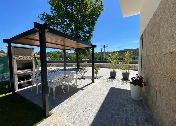 Villa Casa Tapada Da Cheda 1 *