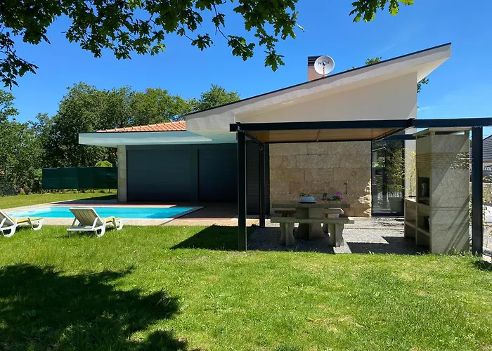 Casa Tapada Da Cheda 1 Villa